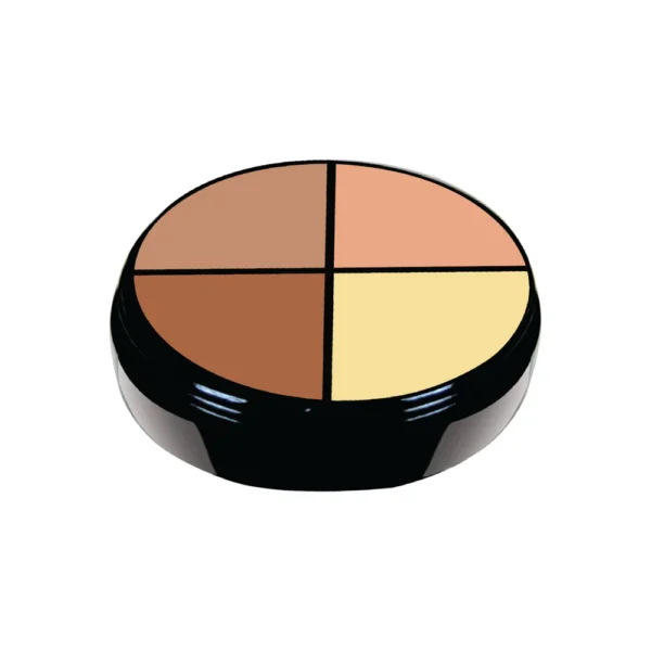 4 Color Concealer AC