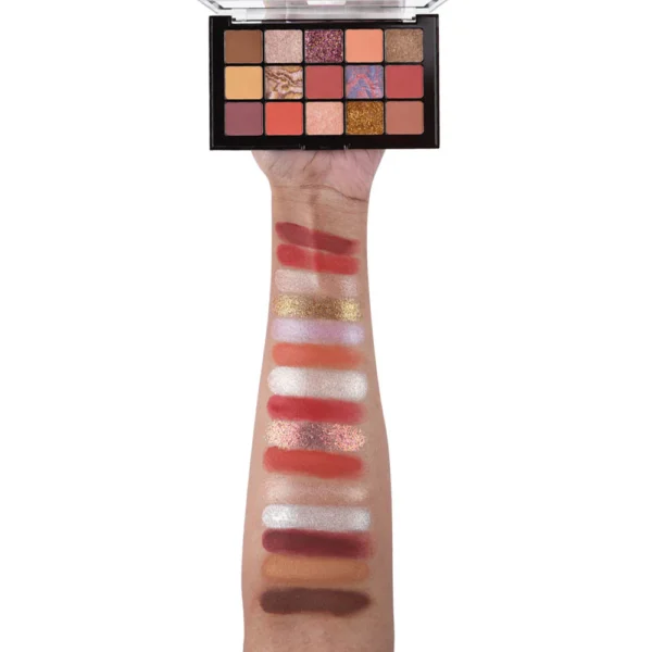Diamond Dusk Eyeshadow Palette DDE