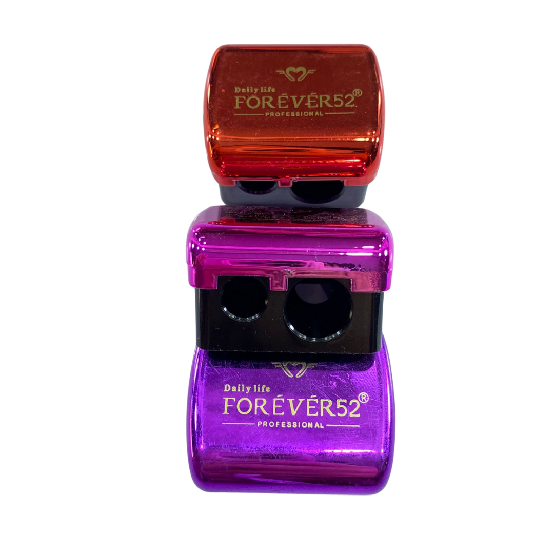 Forever52 Sharpener Small - SHA001 | برايه احترافية لأقلام المكياج والشفاه والحواجب 3 Forever52 Sharpener Small - SHA001 | برايه احترافية لأقلام المكياج والشفاه والحواجب - Image 2