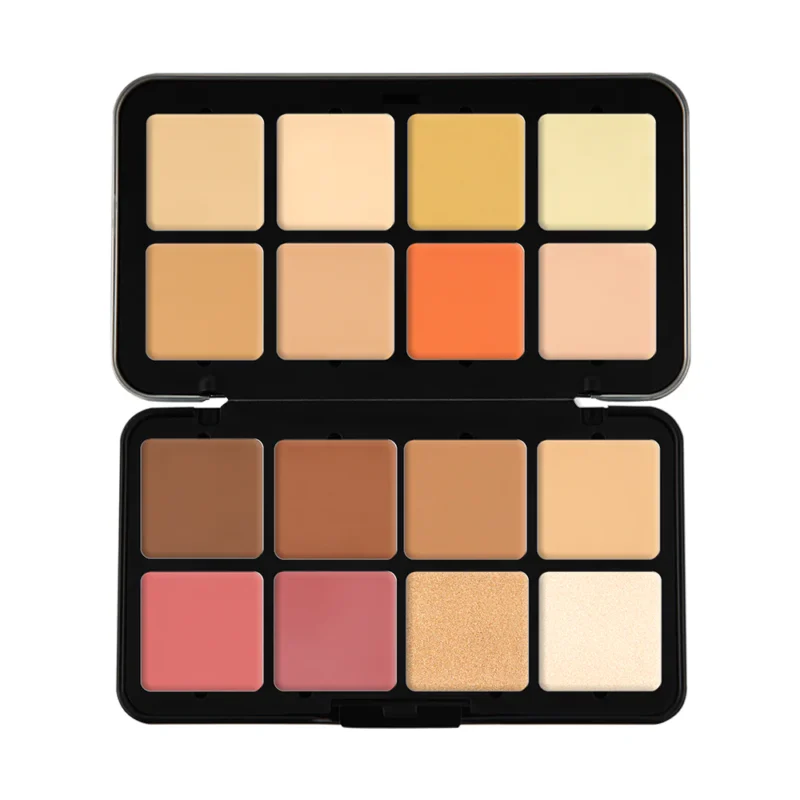 ⁦16 Color Camouflage HD Palette - CHP⁩ - الصورة ⁦2⁩