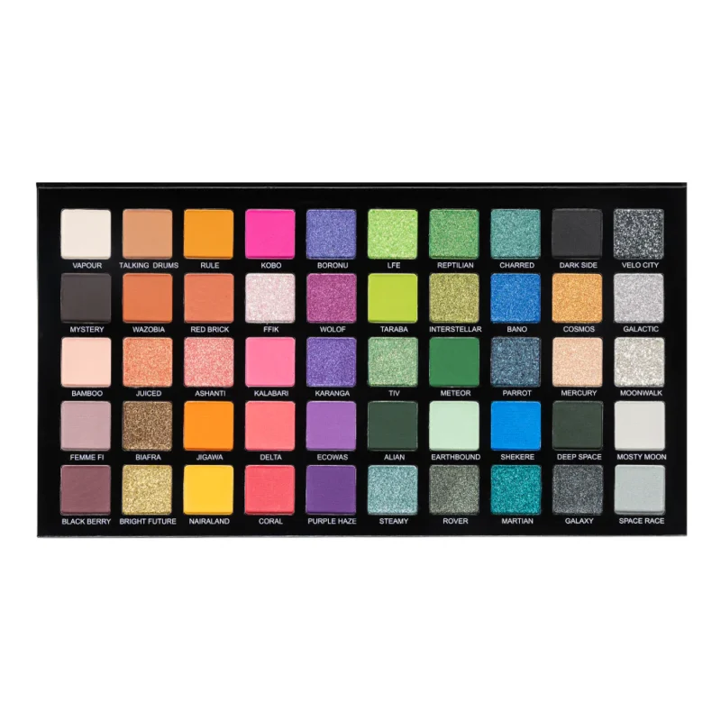 ⁦Color Me Out CMOباليت شادو 50لون⁩ - الصورة ⁦2⁩