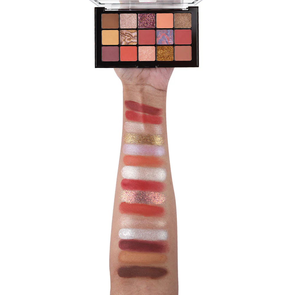 Diamond Dusk Eyeshadow Palette DDE 3 Diamond Dusk Eyeshadow Palette DDE - Image 2