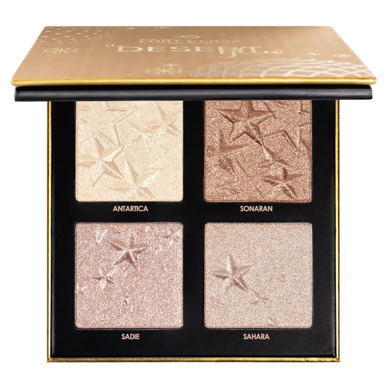 Desert Glow Highlighter Palette DGH