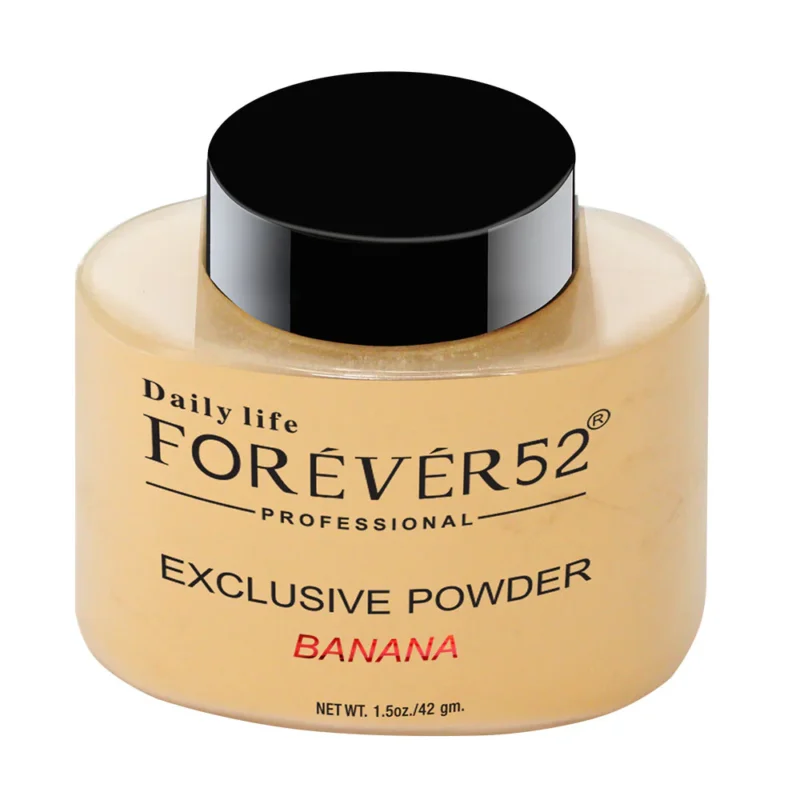 Exclusive Powder Banana FBE001