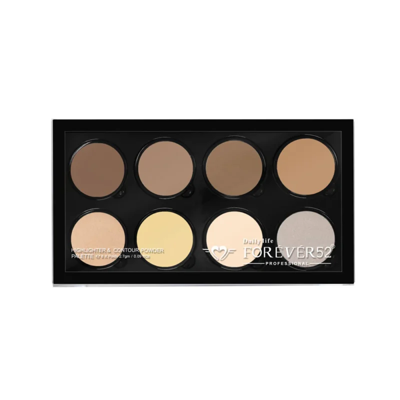Highlighter and Contour Powder Palette FHC