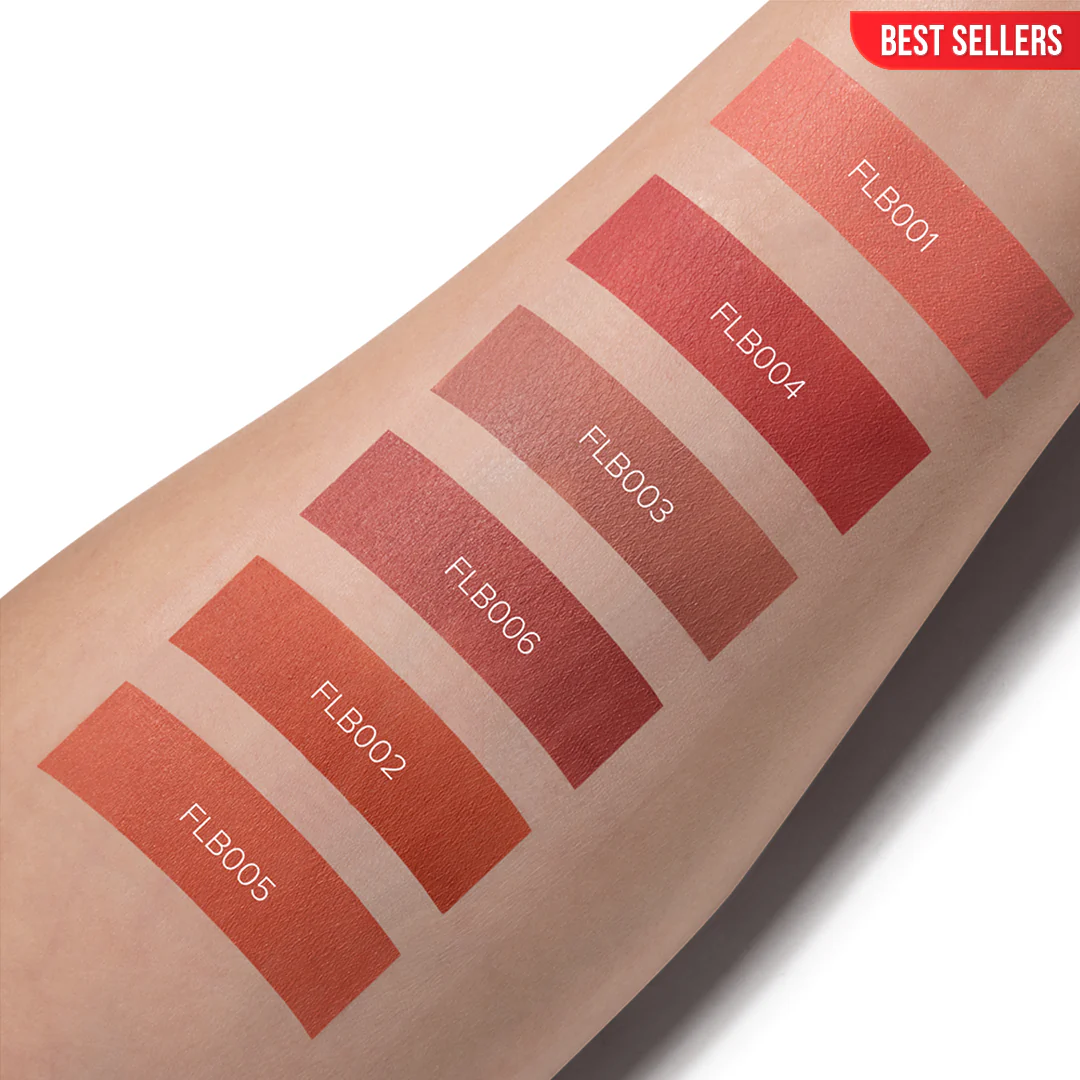 Juicy Cheeks Soft Cheek Liquid Blush FLB 3 Juicy Cheeks Soft Cheek Liquid Blush FLB - Image 2