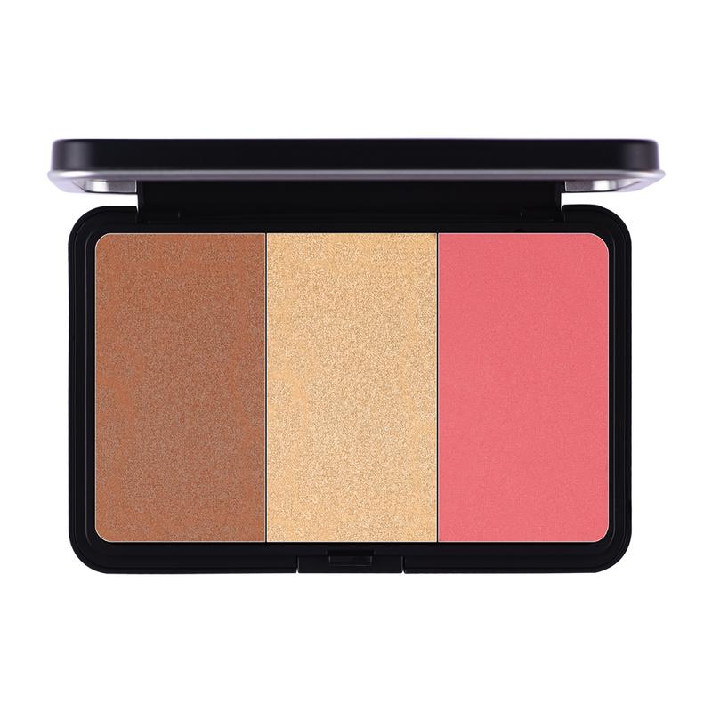 Glambo Contour/Highlighter/Blush Palette GBC 2 Glambo Contour/Highlighter/Blush Palette GBC