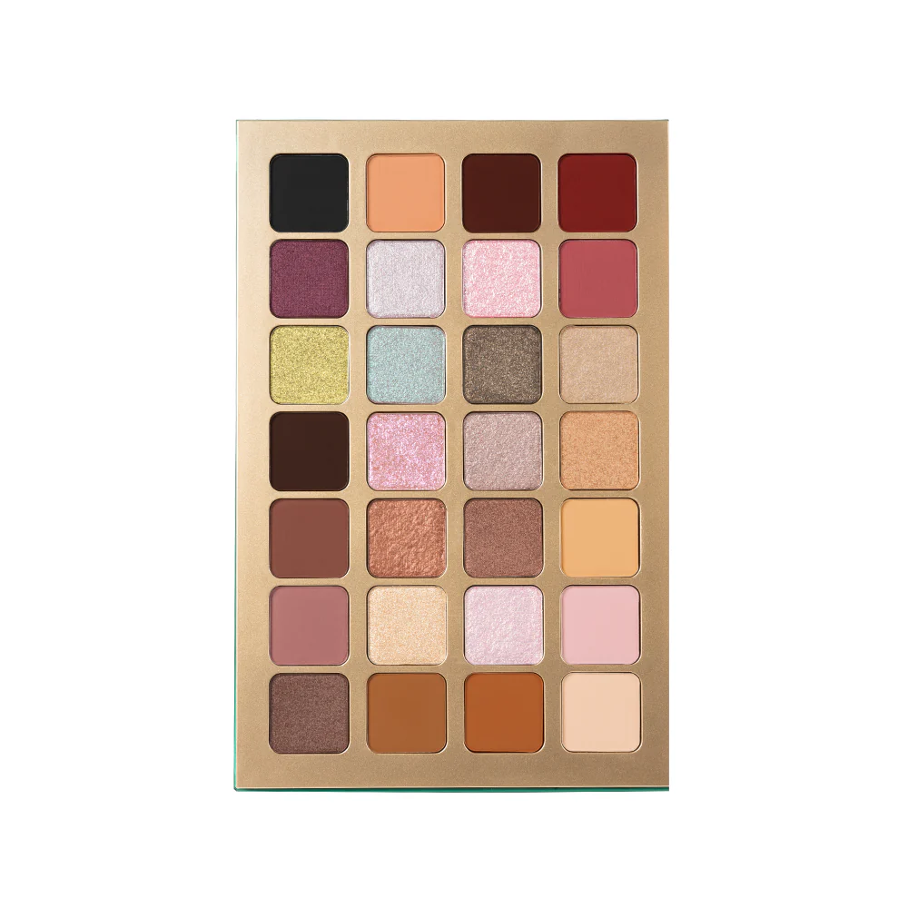 28 Color Intense Eyeshadow Palette ICP 2 28 Color Intense Eyeshadow Palette ICP