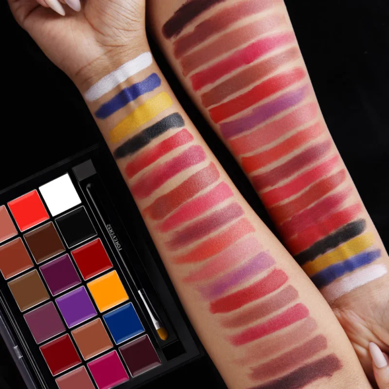 ⁦Pro Artist Multitasker Lipstick Palette MPL001⁩ - الصورة ⁦4⁩