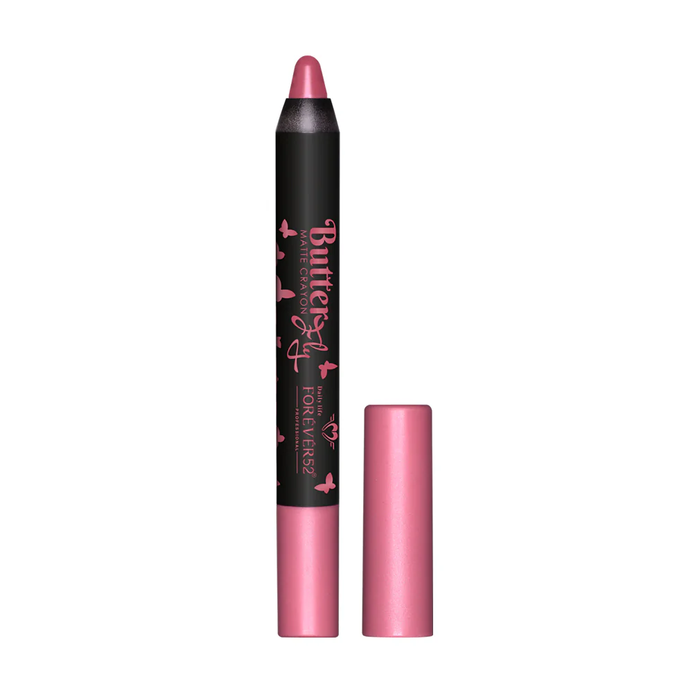 Butterfly Matte Crayon NB 2 Butterfly Matte Crayon NB