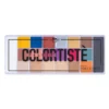 Colortiste 20 Color Multi Use Cream Palette PCT001