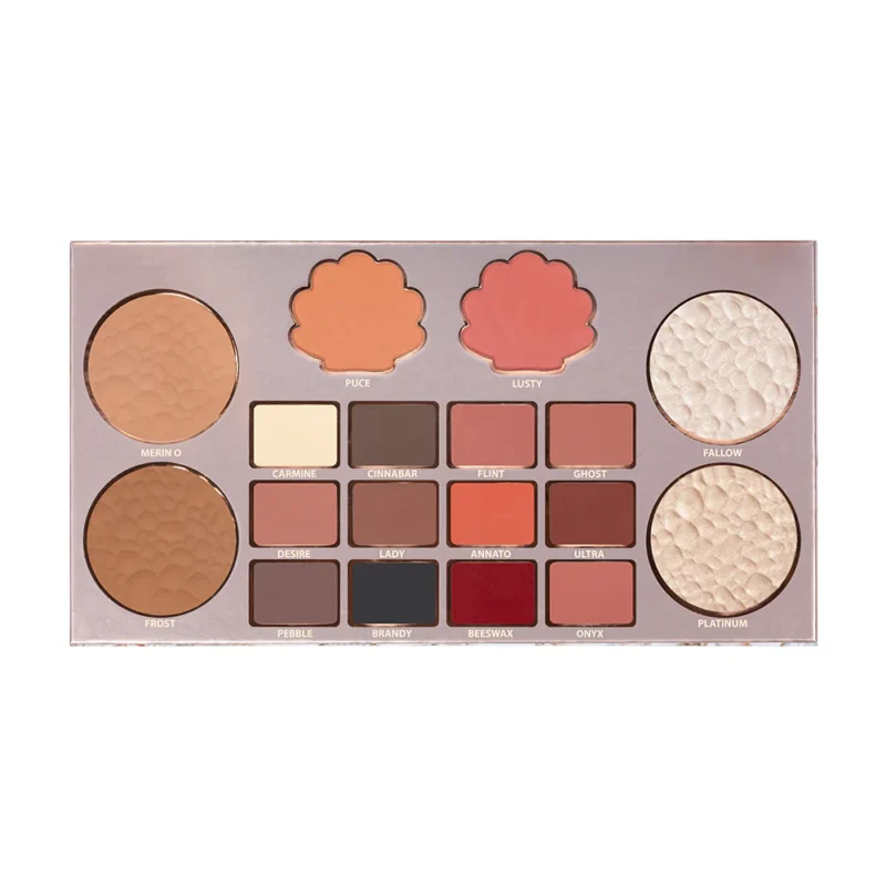 Gleaming Pearls All In One Palette PRL001