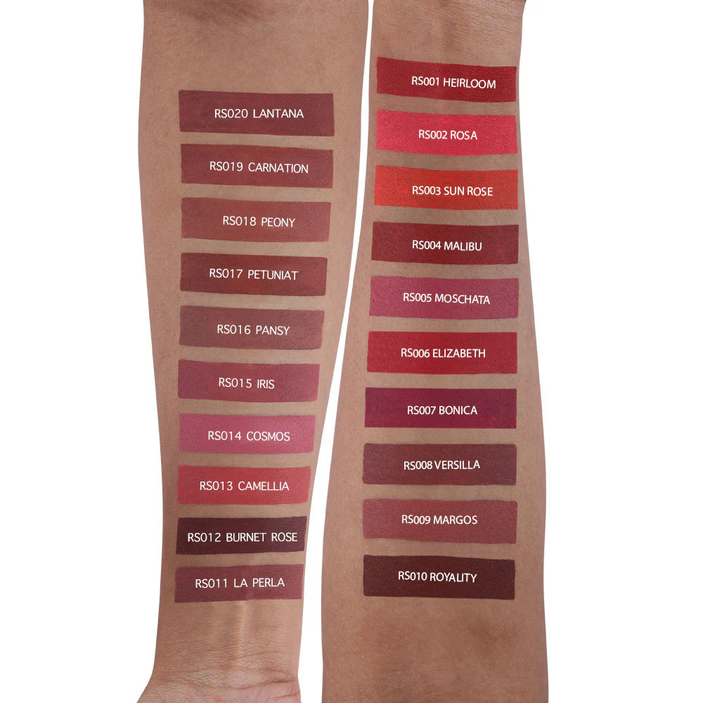Velvet Rose Matte Lipstick RS 3 Velvet Rose Matte Lipstick RS - Image 2