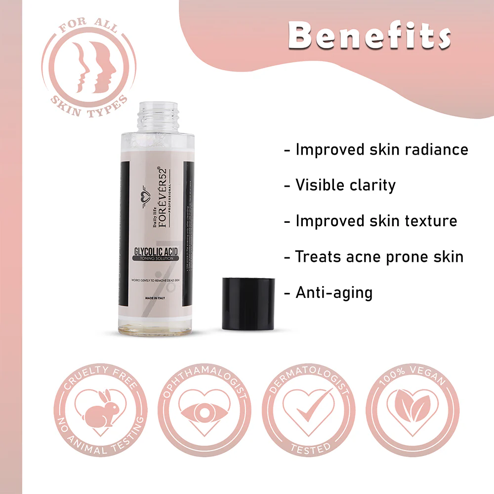 Glycolic Acid 7% - SK501 3 Glycolic Acid 7% - SK501 - Image 2