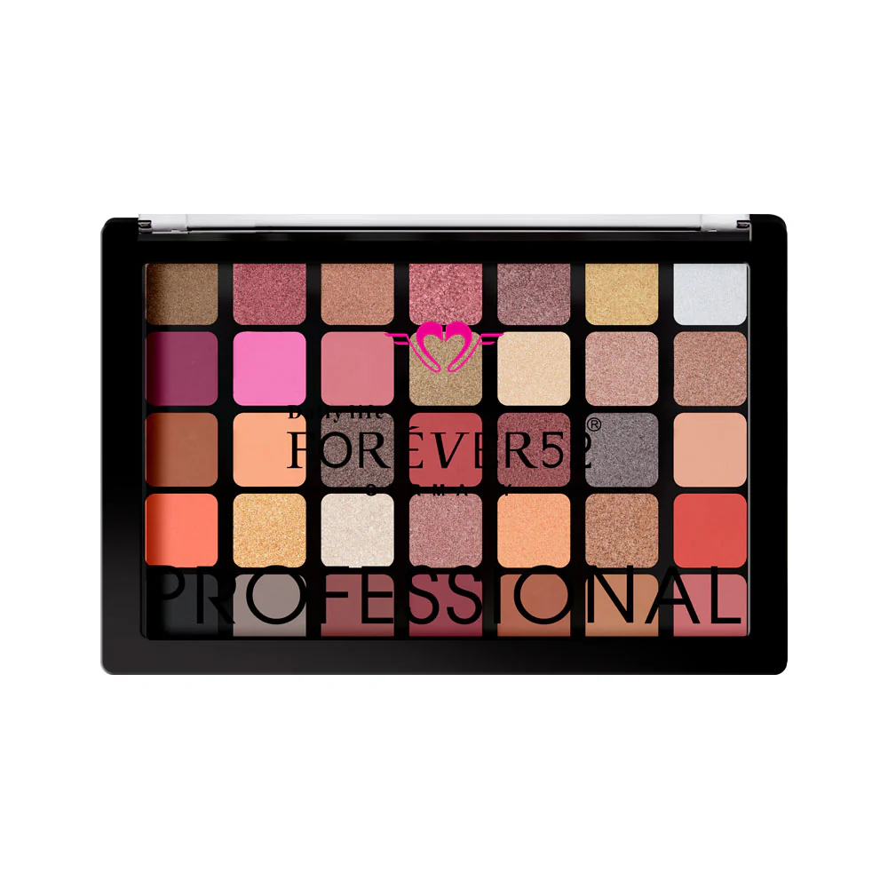 Ultimate Edition 35 Color Eyeshadow Palette UEP 6 Ultimate Edition 35 Color Eyeshadow Palette UEP - Image 5