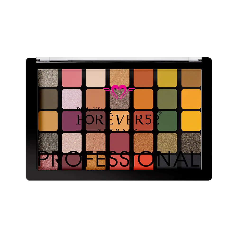 Ultimate Edition 35 Color Eyeshadow Palette UEP 3 Ultimate Edition 35 Color Eyeshadow Palette UEP - Image 2
