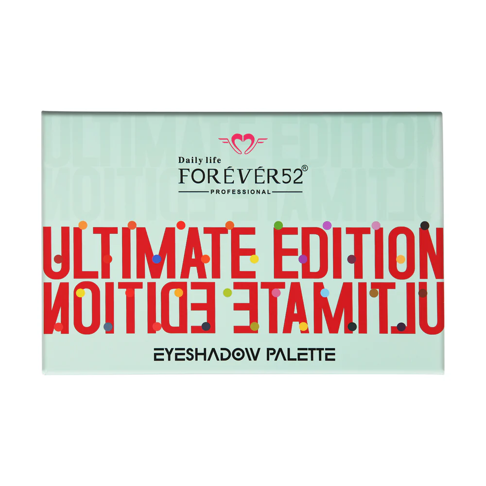 Ultimate Edition 35 Color Eyeshadow Palette UEP 5 Ultimate Edition 35 Color Eyeshadow Palette UEP - Image 4