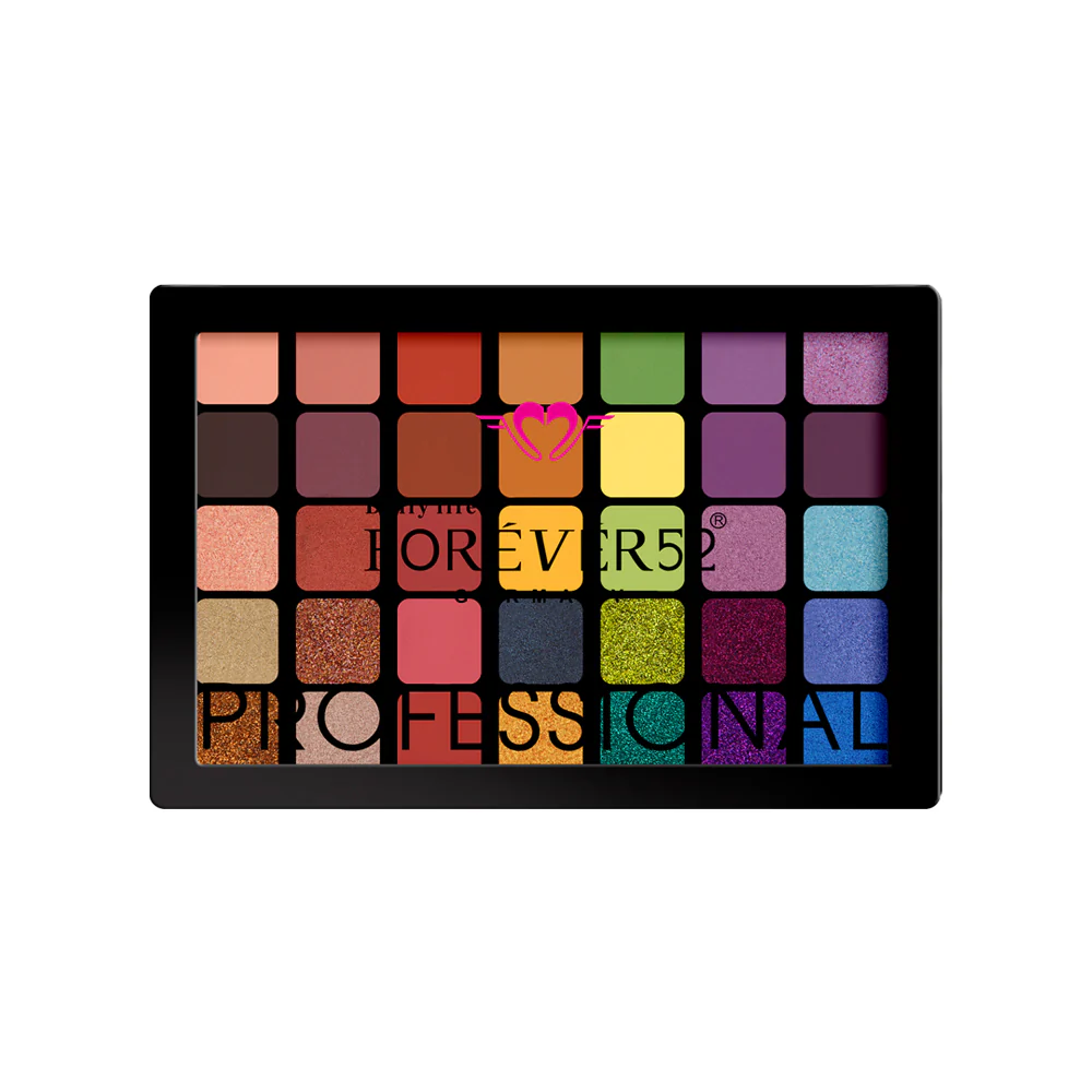 Ultimate Edition 35 Color Eyeshadow Palette UEP 4 Ultimate Edition 35 Color Eyeshadow Palette UEP - Image 3
