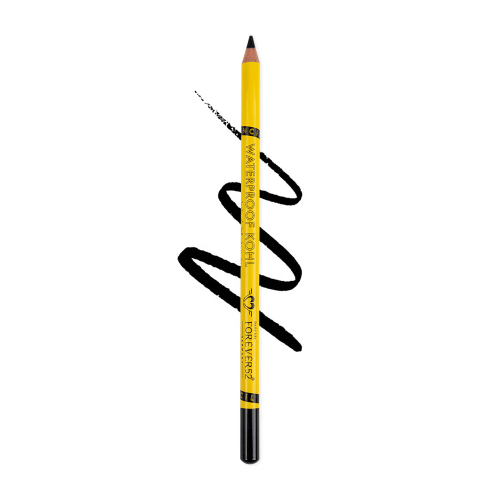Waterproof Kohl Pencil - WKP100 2 Waterproof Kohl Pencil - WKP100