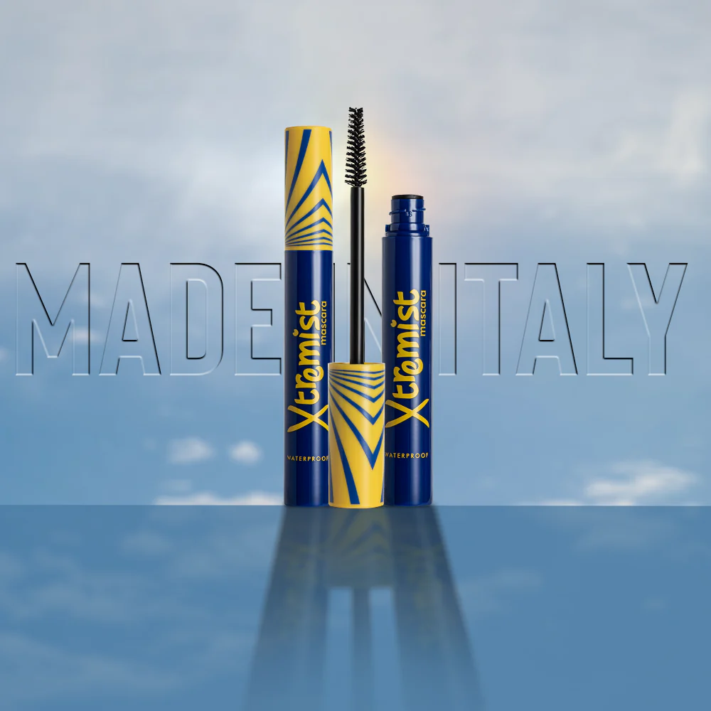 Xtremist Mascara - XTM001 3 Xtremist Mascara - XTM001 - Image 2