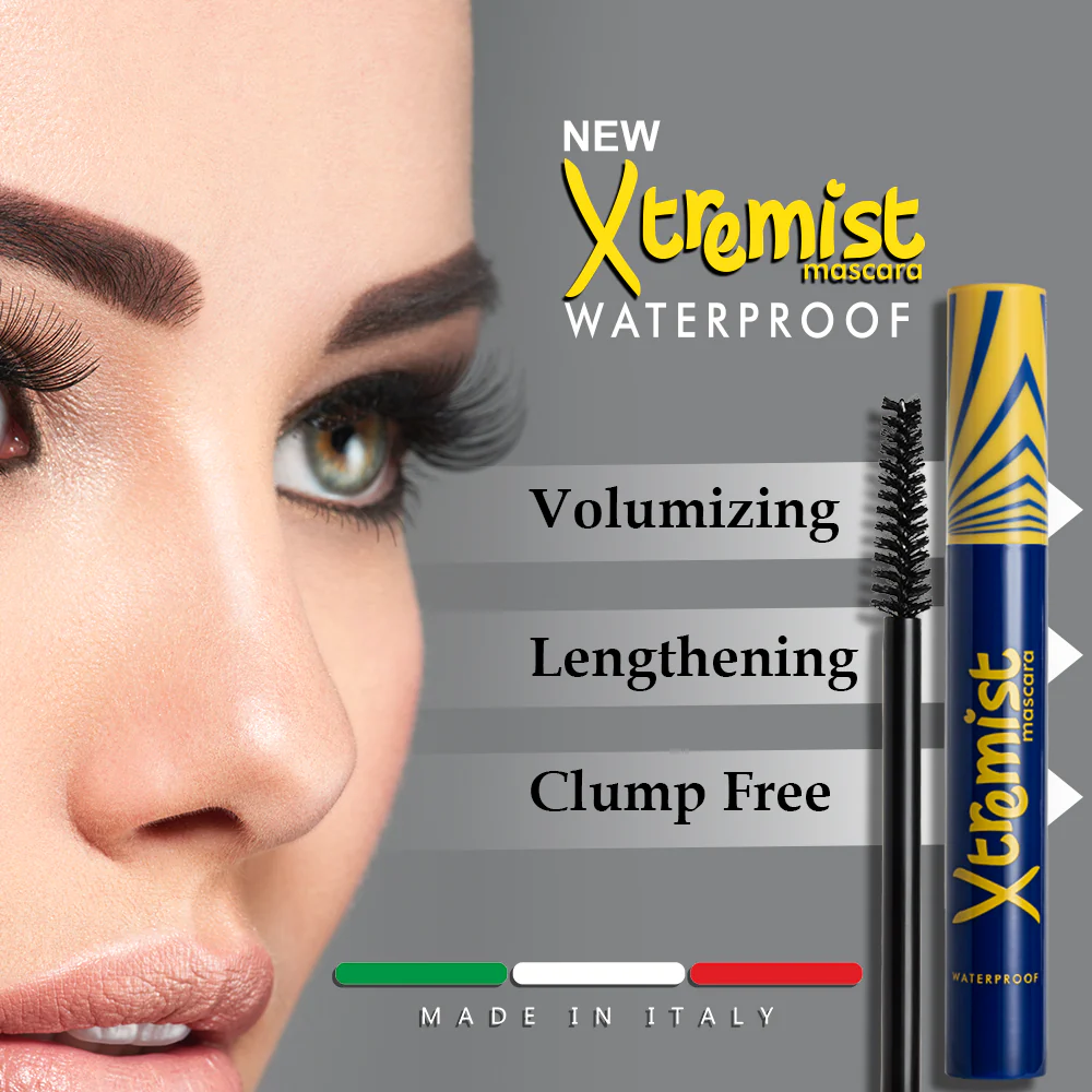 Xtremist Mascara - XTM001 4 Xtremist Mascara - XTM001 - Image 3