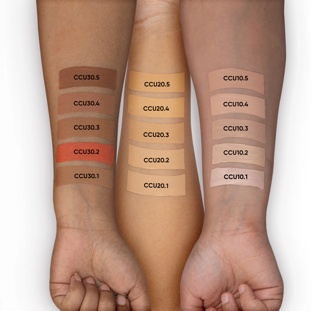Coverup Concealer CCU 3 Coverup Concealer CCU - Image 2