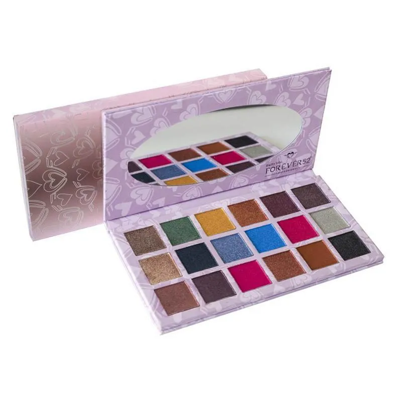Dramatic Eyeshadow Palette DBE 2 Dramatic Eyeshadow Palette DBE