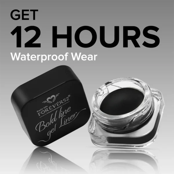 Bold Line Gel Liner  BLE