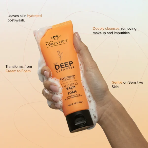 The Deep Cleanser DCP001