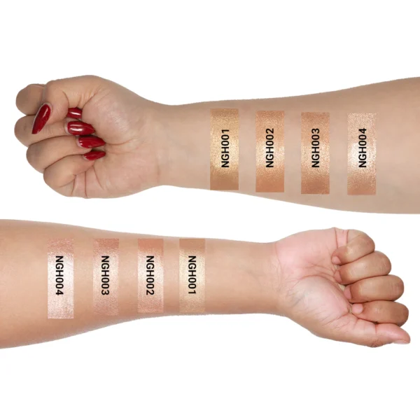 Glow On Highlighter - NGH  فورايفر52