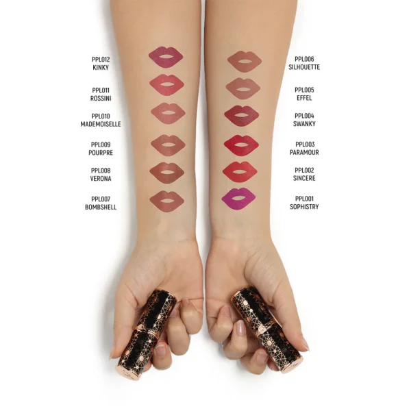 Paris Pro Lipstick PPL