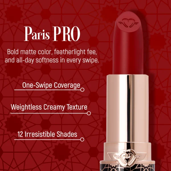 Paris Pro Lipstick PPL