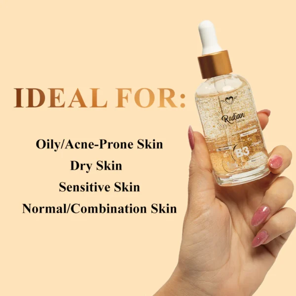 Radiance Glow Oil RGO