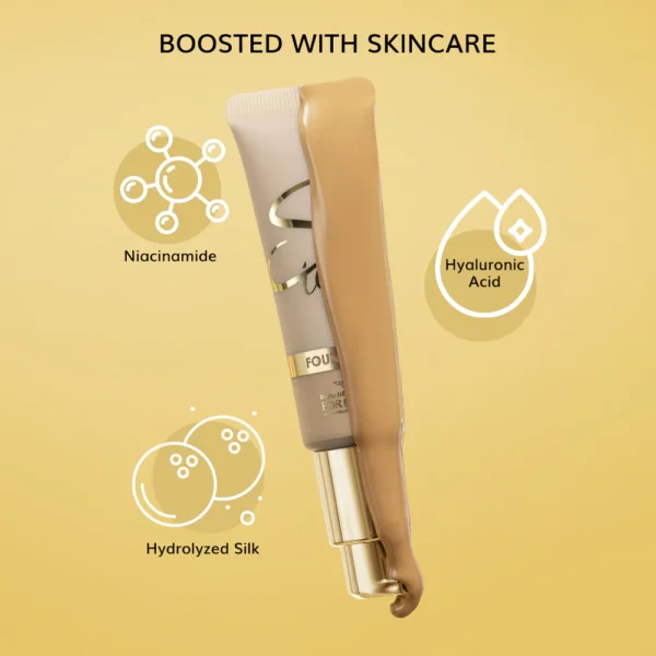 Sensational Foundation SNS100