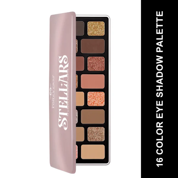Stellars 16 Color Eyeshadow Palette STE