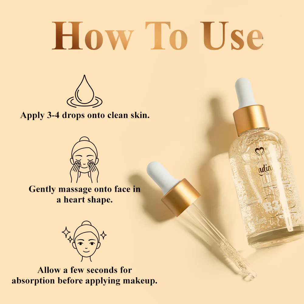 Radiance Glow Oil RGO 3 Radiance Glow Oil RGO - Image 2