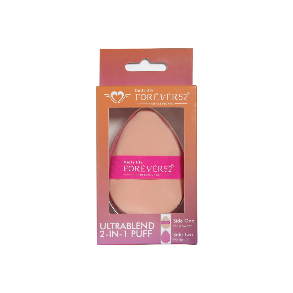 Ultrablend 2 in 1 Puff & Sponge - SP029 2 Ultrablend 2 in 1 Puff & Sponge - SP029