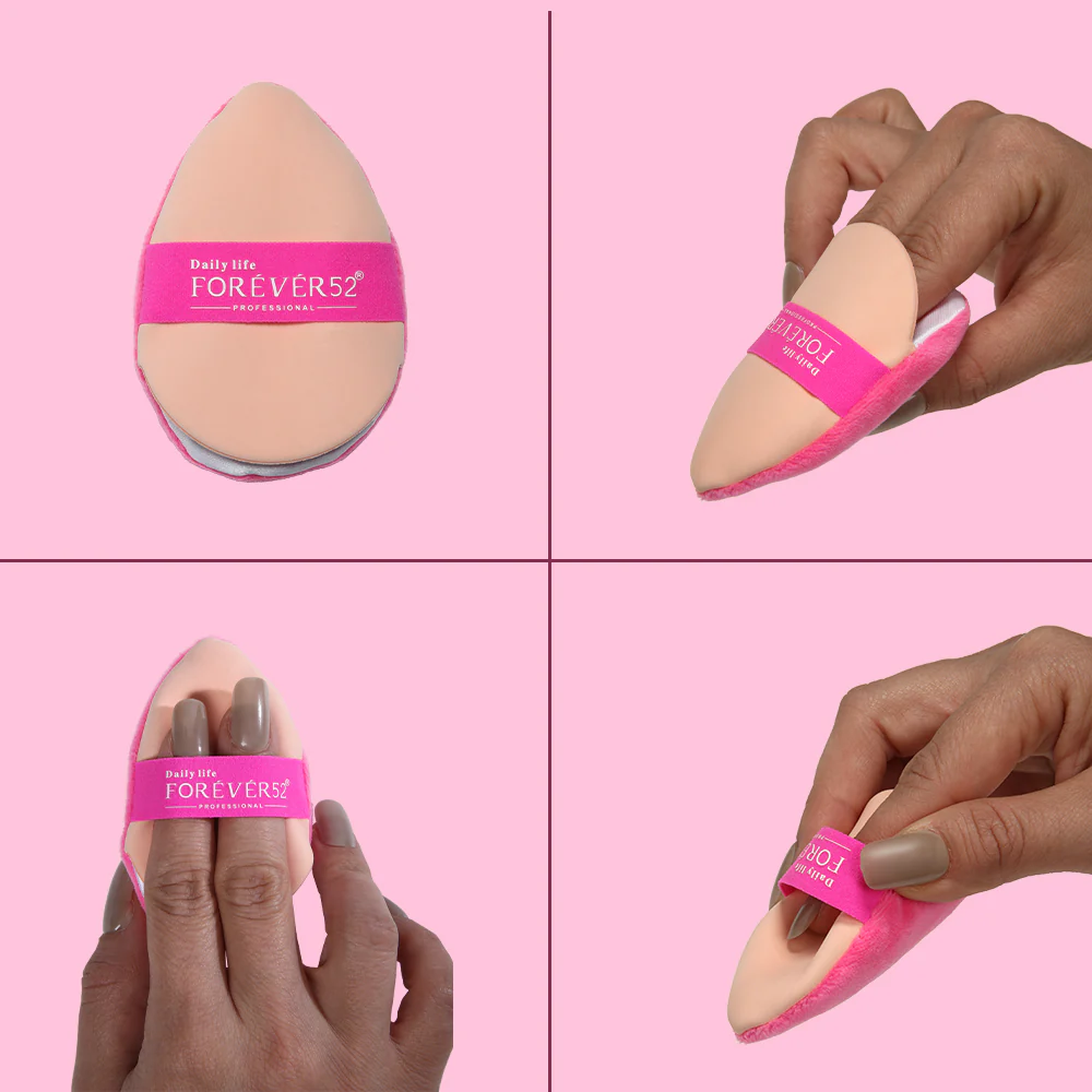 Ultrablend 2 in 1 Puff & Sponge - SP029 6 Ultrablend 2 in 1 Puff & Sponge - SP029 - Image 5