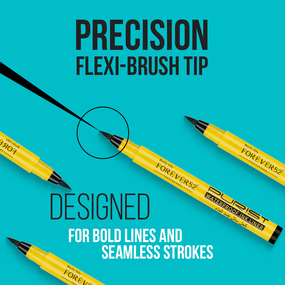 Forever52 Purist Water Proof Ink Liner – WI001 6 Forever52 Purist Water Proof Ink Liner – WI001 - Image 5