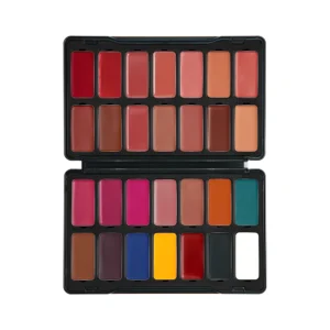 Forever52 Showstopper 28 Color Lip Palette SHL001– لوحة مذهلة تمنحك إطلالة مثالية تدوم طويلًا