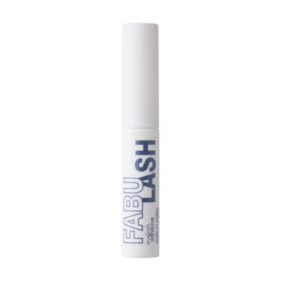 Fabu Lash Glue — غراء رموش قوي، خالٍ من اللاتكس، مناسب للعيون الحساسة FAB