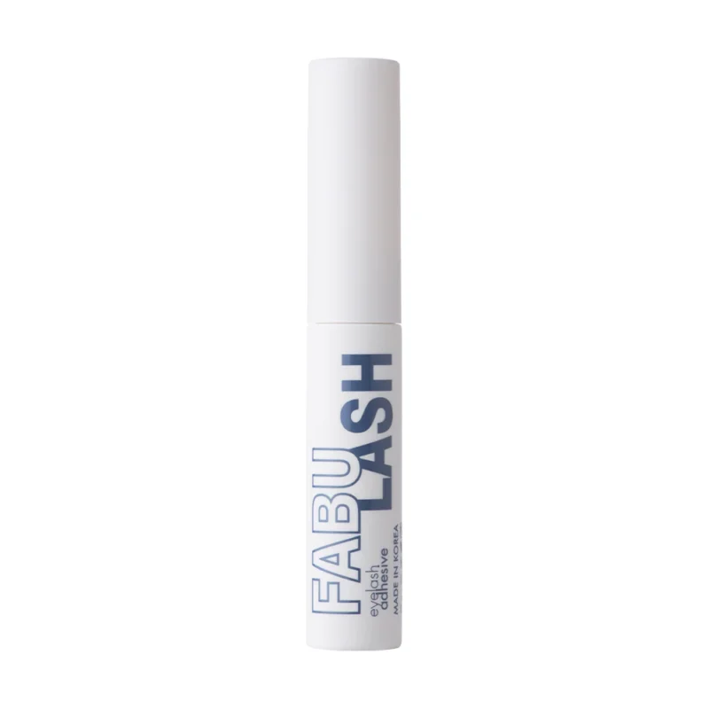Fabu Lash Glue — غراء رموش قوي، خالٍ من اللاتكس، مناسب للعيون الحساسة FAB