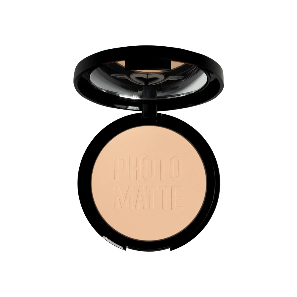 PMT001(بودرة فورايفر52 فوتو مات كومباكت – Photo Matte Compact Powder) 2 PMT001(بودرة فورايفر52 فوتو مات كومباكت – Photo Matte Compact Powder)