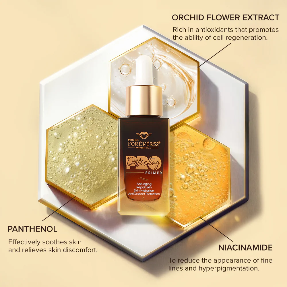 Pro Perfecting Primer - PRM001 5 Pro Perfecting Primer - PRM001 - Image 4